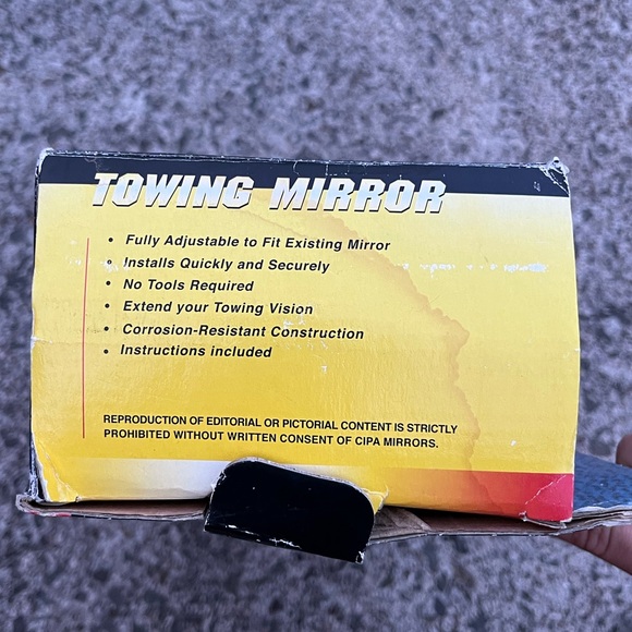 Towing Mirror - Picture 10 of 14